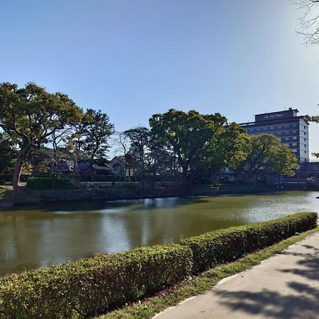 Hotel New Otani Saga Exterior photo
