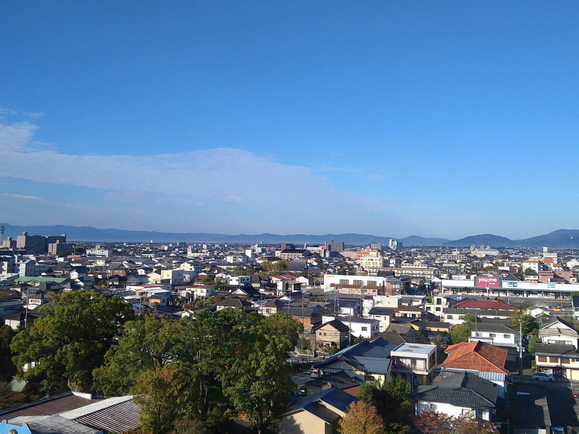 Hotel New Otani Saga Exterior photo