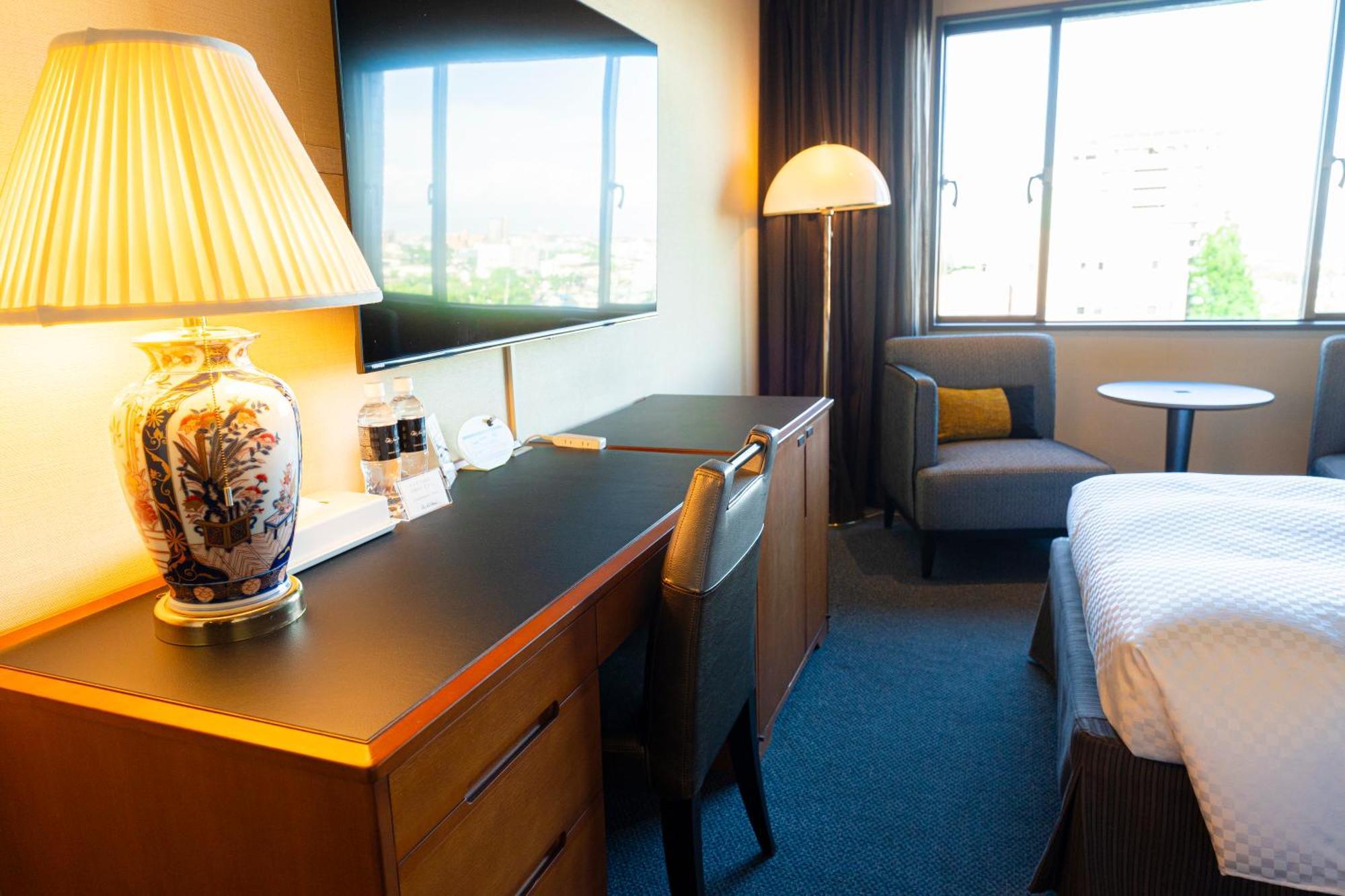 Hotel New Otani Saga Room photo